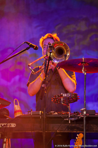 Ismo Alanko Ismo Alanko | Ismo Alanko Ruisrockissa 2016